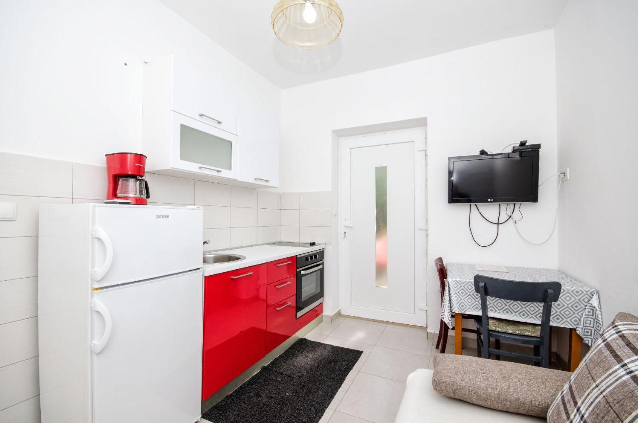 Apartments Paolo Okuklje Eksteriør bilde